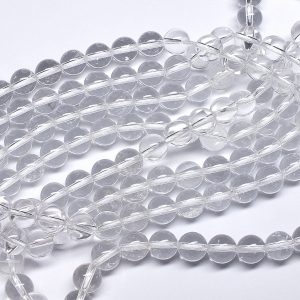 A Grade Crystal Round Beads 10mm