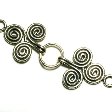 Sterling Silver Clasps