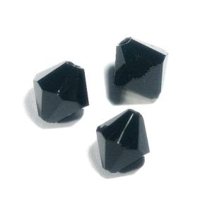Faceted Bicone 12x12mm