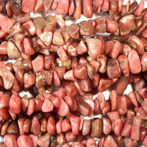 Rhodonite Chips 5x8mm
