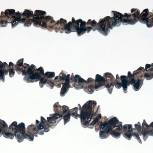 Smoky Quartz Chips