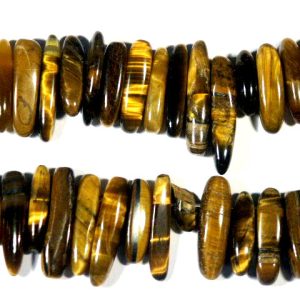Tiger Eye Long Chips