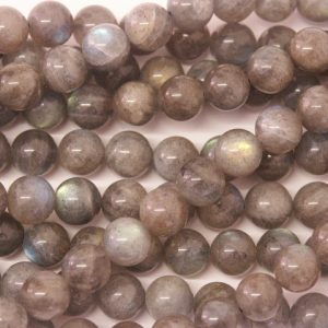 Labradorite 10mm Round A Grade