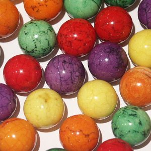 Strand Dyed Magnesite 16mm Rounds