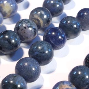 Sodalite Rounds 10mm