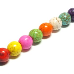 Magnesite Rounds 8mm