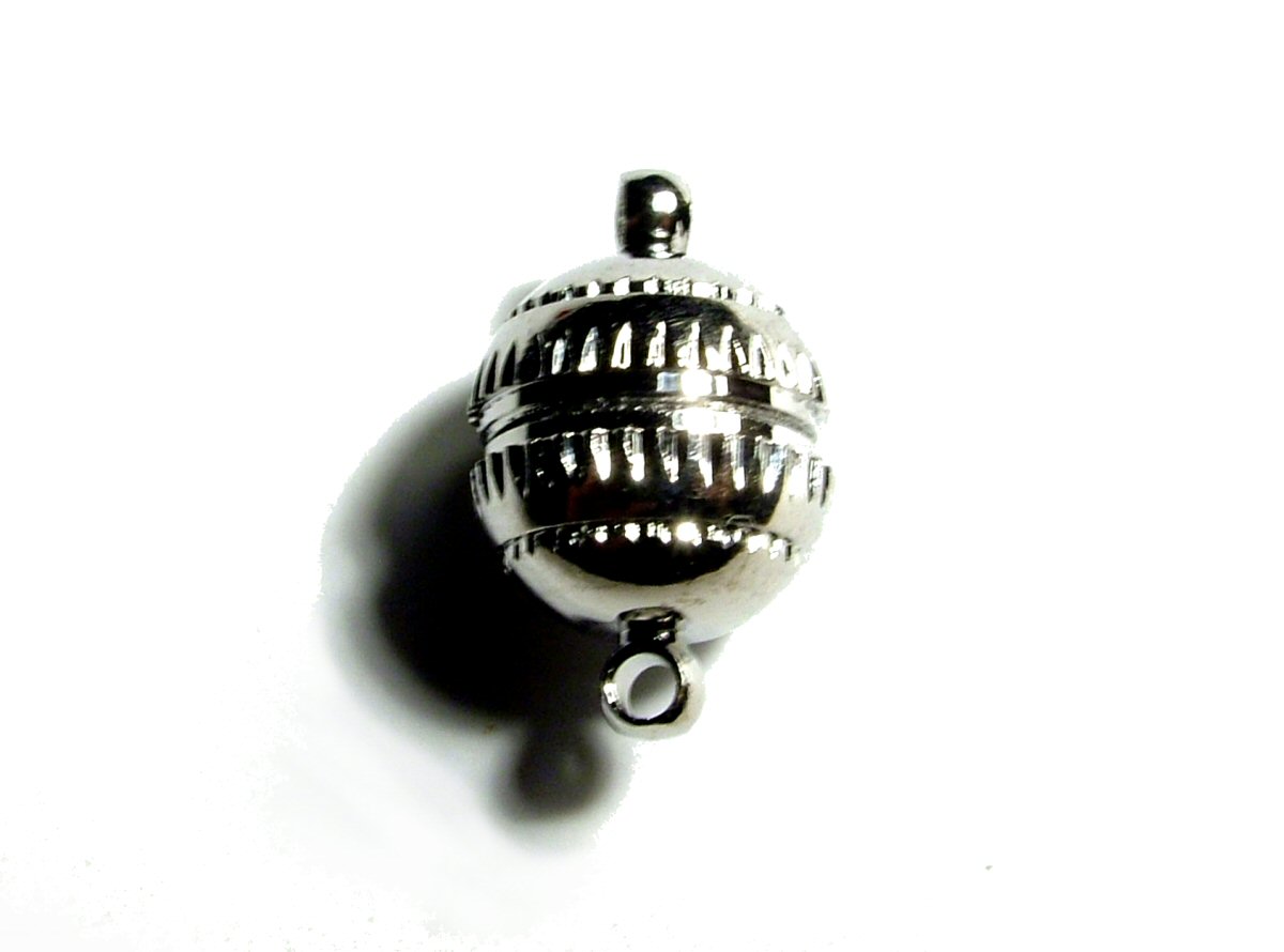 Large Magnetic Clasp 18x10mm