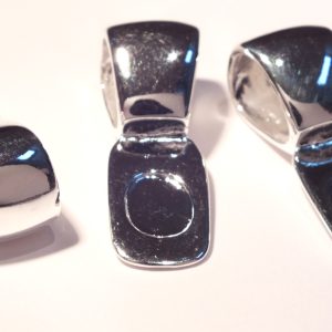 Bail with Flat Pad 29x10mm