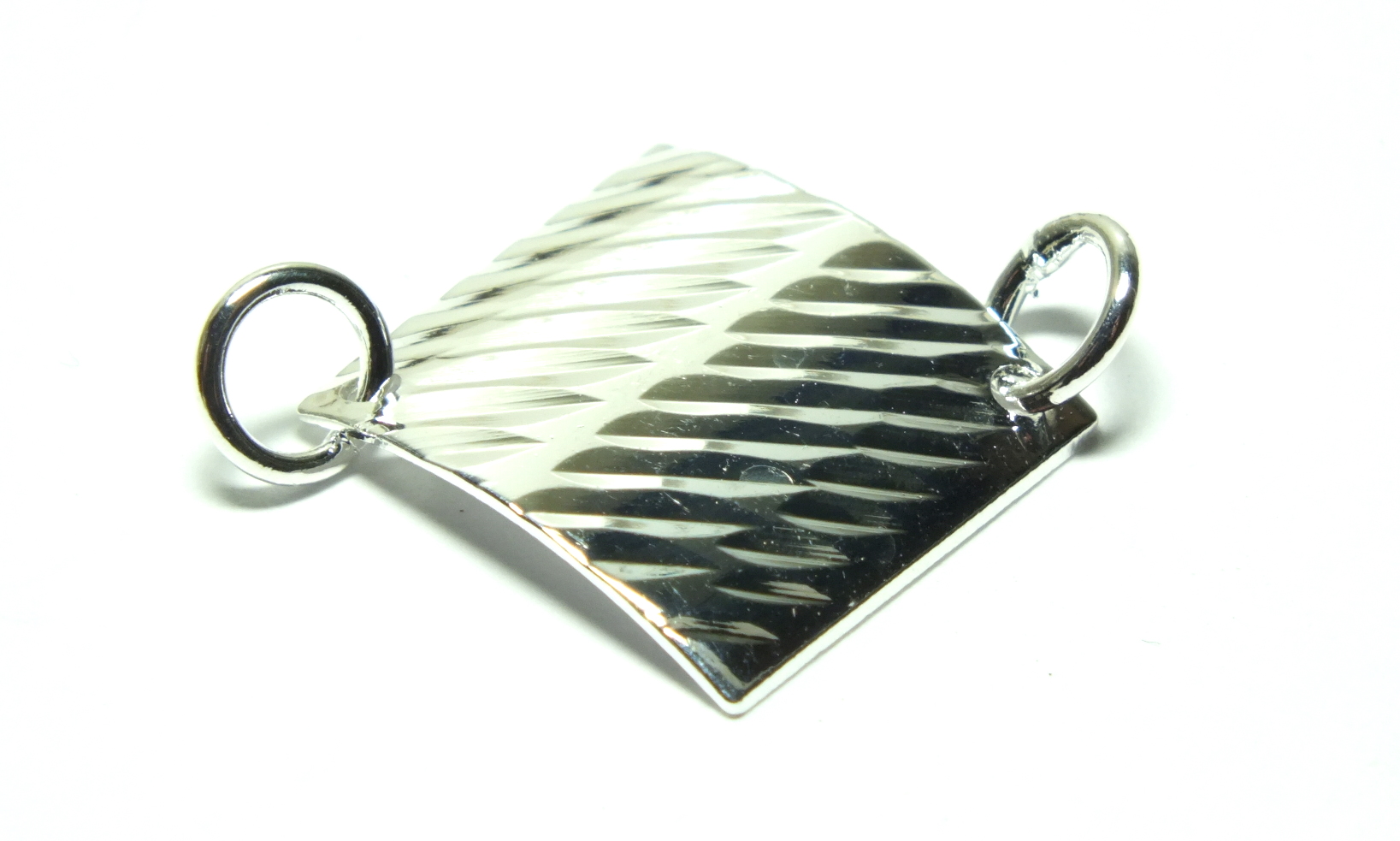 Silver Metal Chain Link 16x15mm