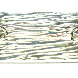 Silver Metal Chain Link 23x18mm