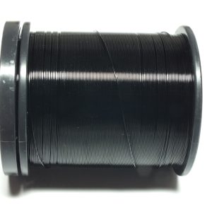 Black Coloured Craft Wire 0.315mmx50m