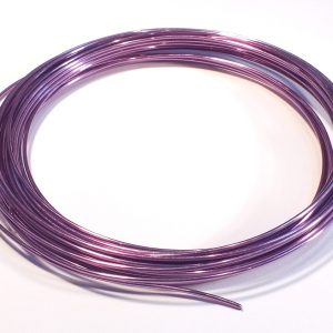 Supa Lilac Craft Wire 0.9mmx5m