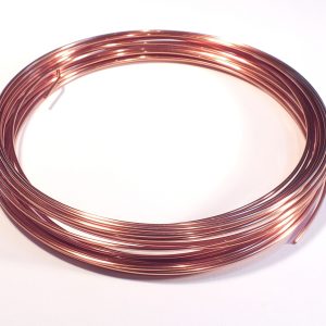 Warm Gold Craft Wire 0.9mmx5m