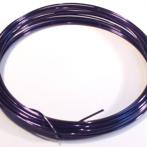 Dark Blue Craft Wire 0.9mmx5m