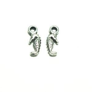 Seahorse Charm
