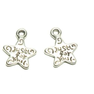 Star Just for You Charm