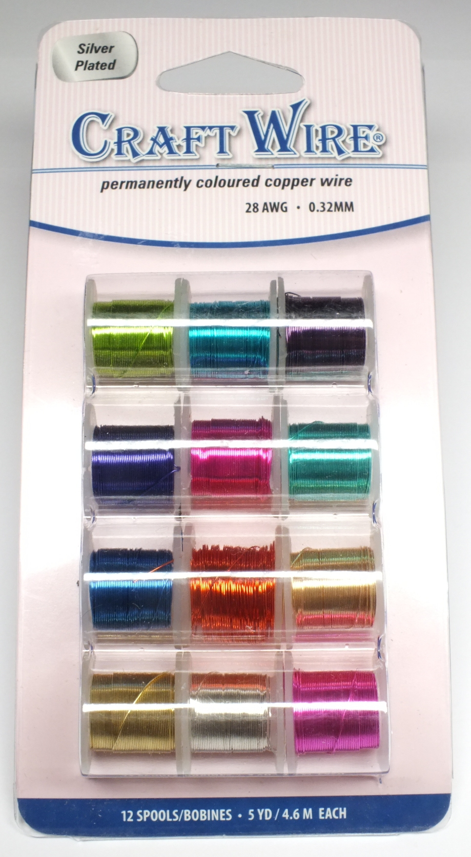 Craft Wire 0.32 mm Archives The Beadster